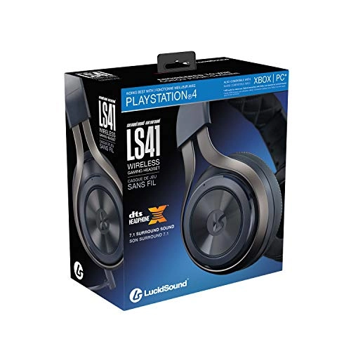LS41 Wired Headset