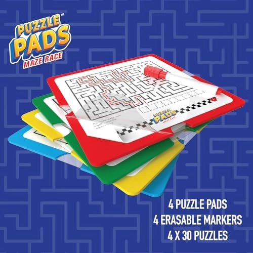 Maze Race Puzzle (4988500)