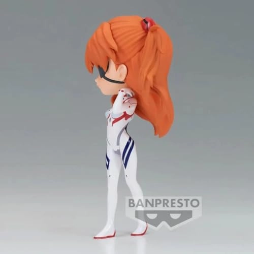 Asuka Shikinami Langley - Evangelion: 3.0+1.0 Plugsuit Style (ver. B) (14 cm) (BPR88484)