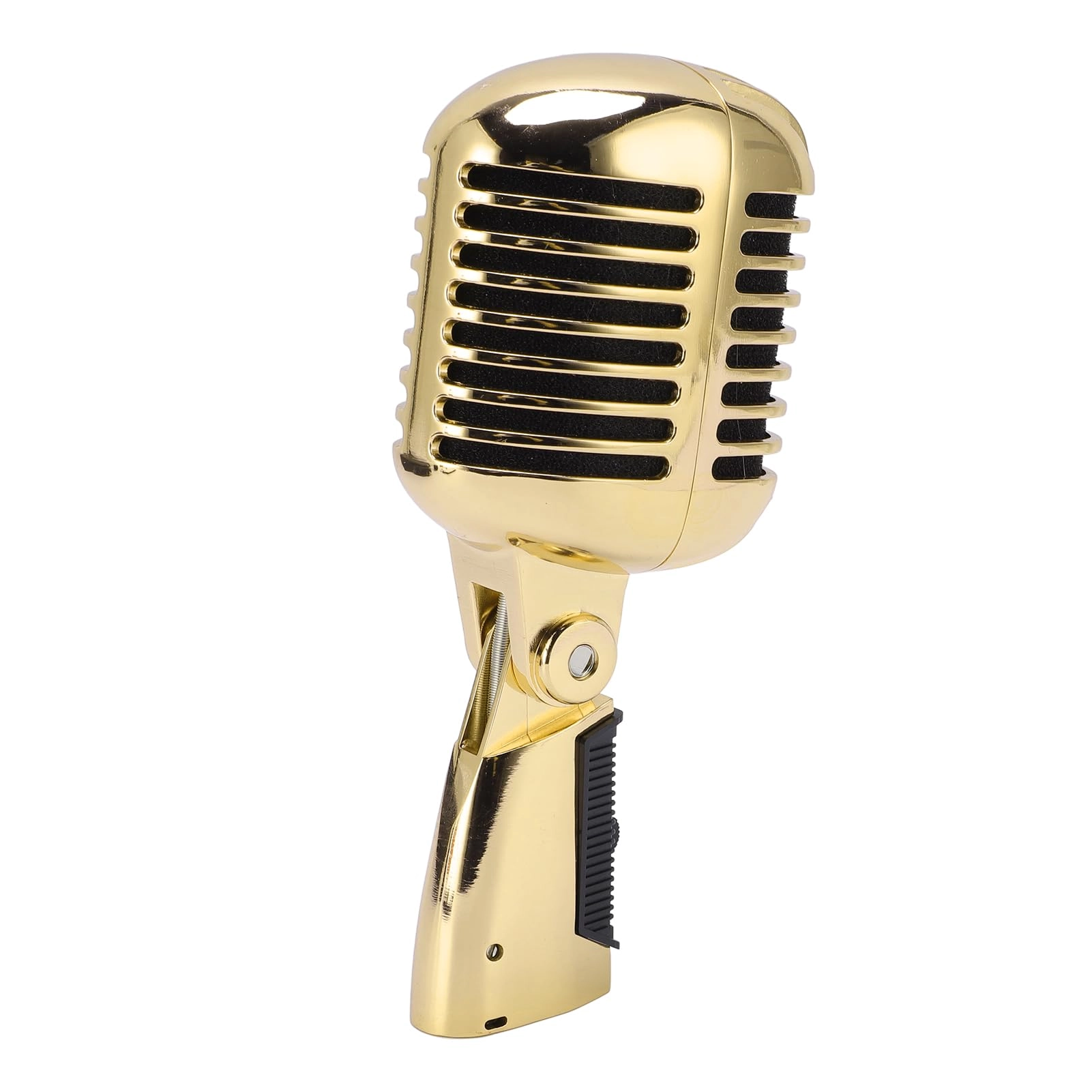 Vintage Microphone 3.5mm-Mini-Jack Microphone