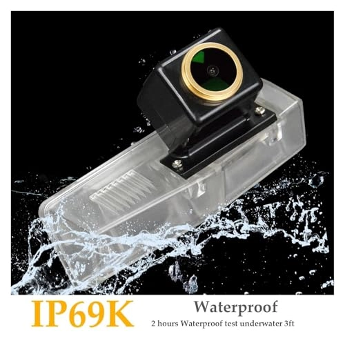 Rear View Camera - Night Vision 1280 * 720P