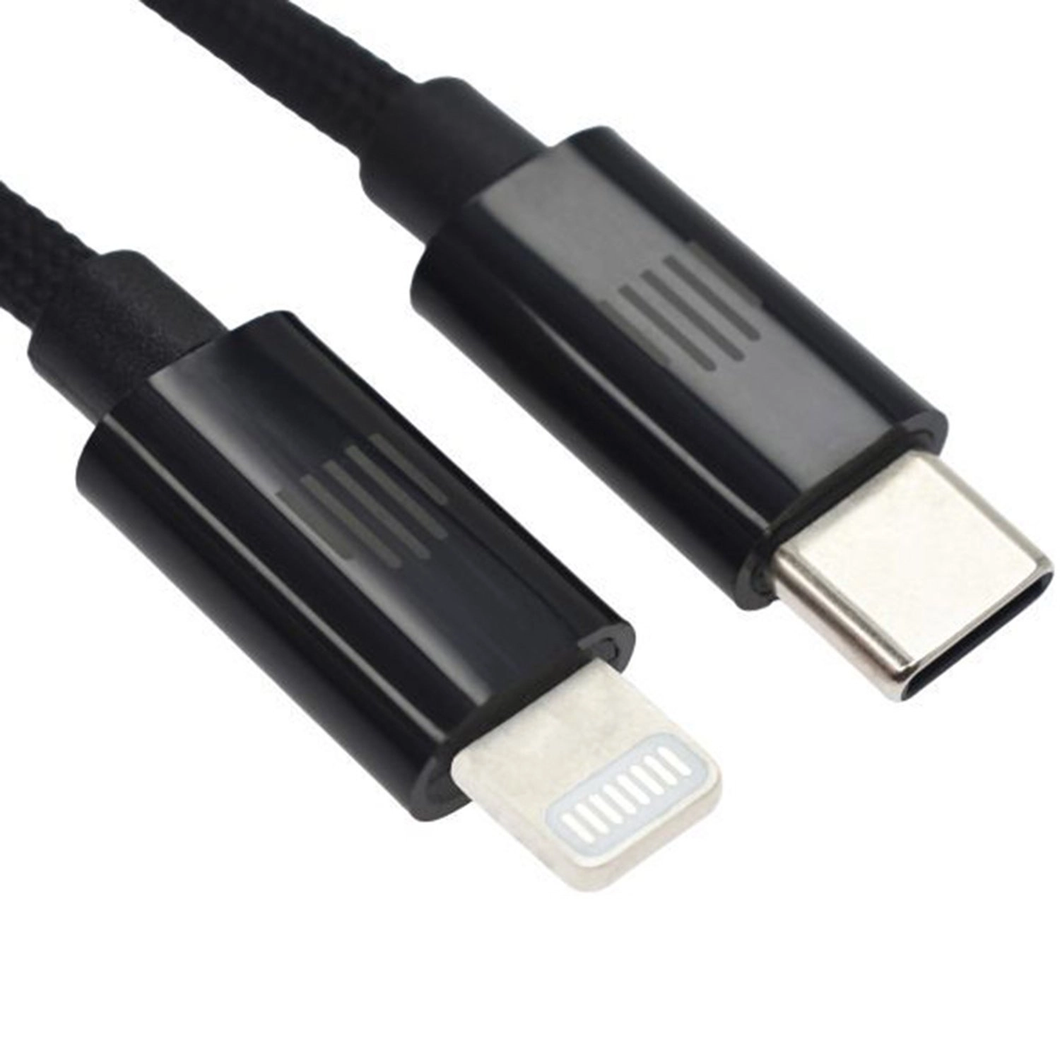 USB-C to Lightning Cable - 0.25m USB-C Lightning