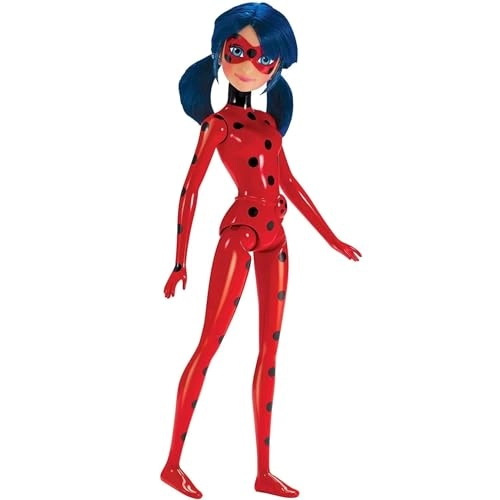 Ladybug Fashion Doll - 26 cm Miraculous