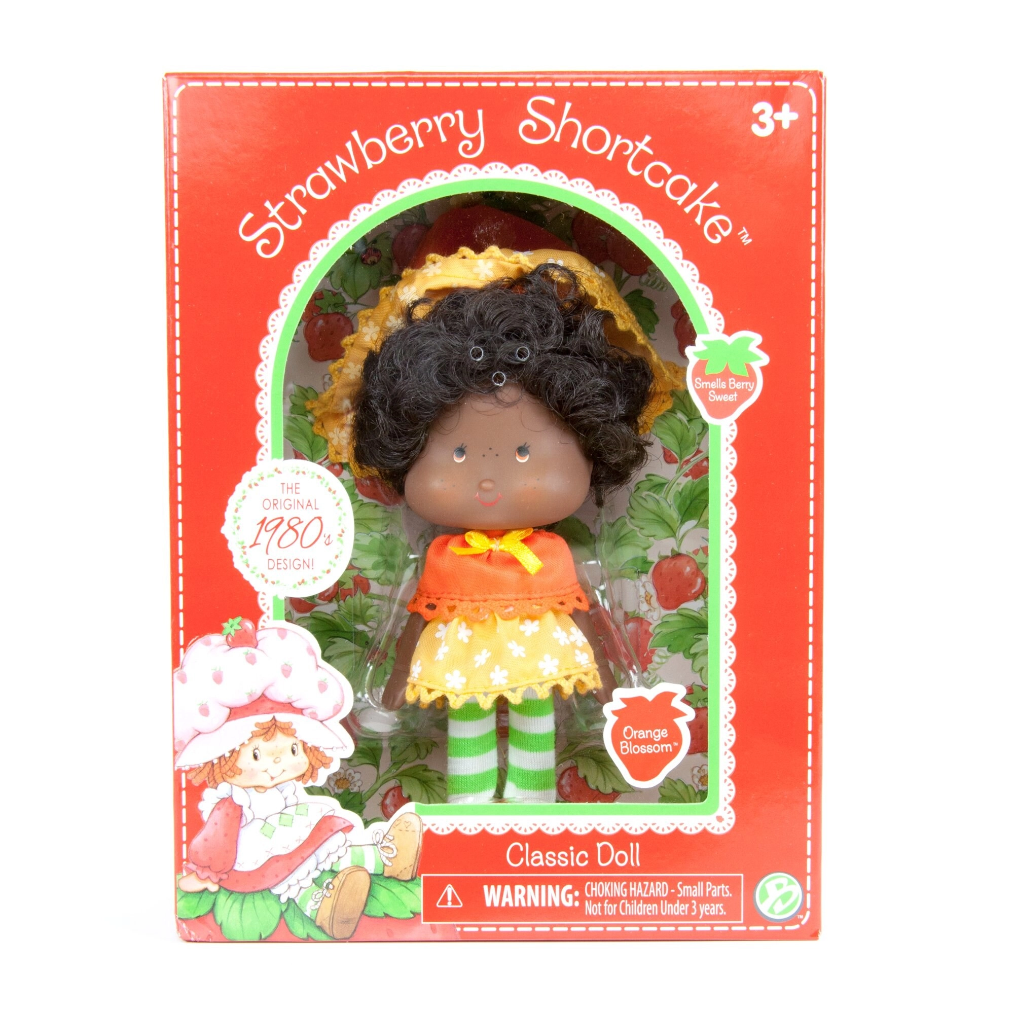 Strawberry Shortcake (12389)
