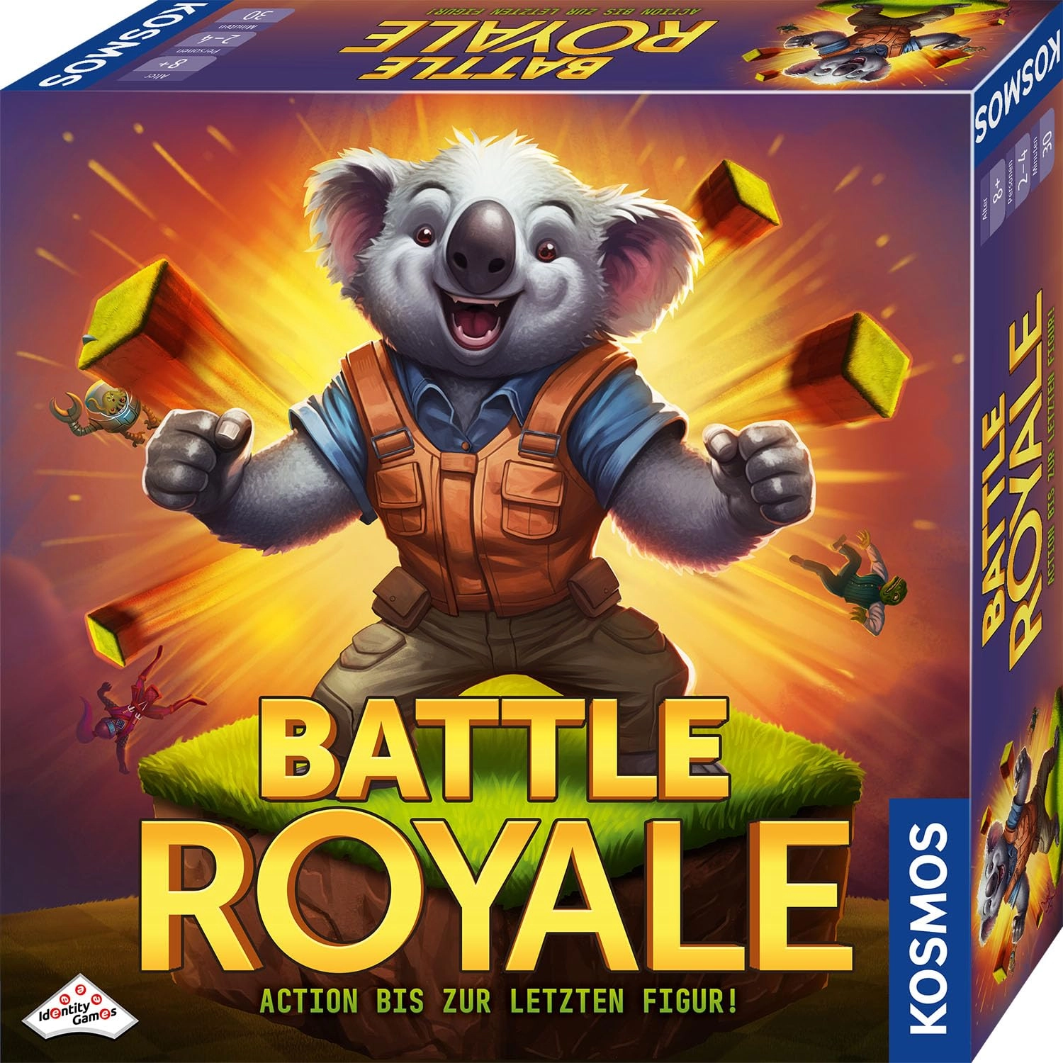 Kosmos Battle Royale (German)