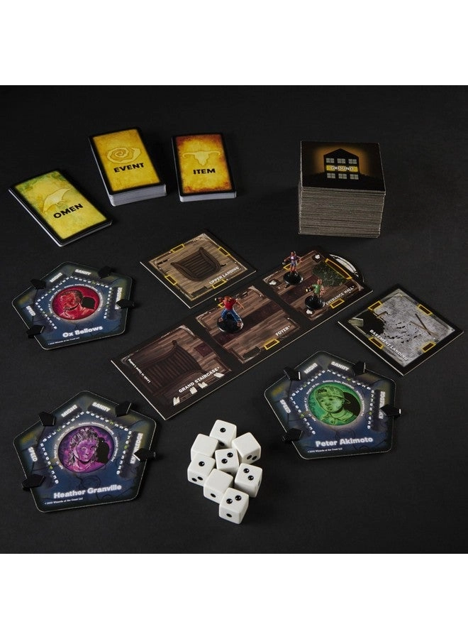 Betrayal At The House On The Hill: Second Edition - Cooperative
