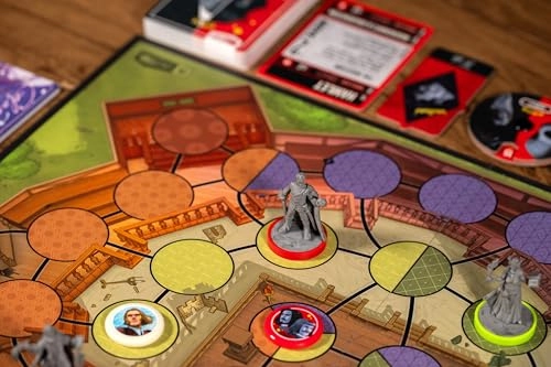 Unmatched: Slings & Arrows