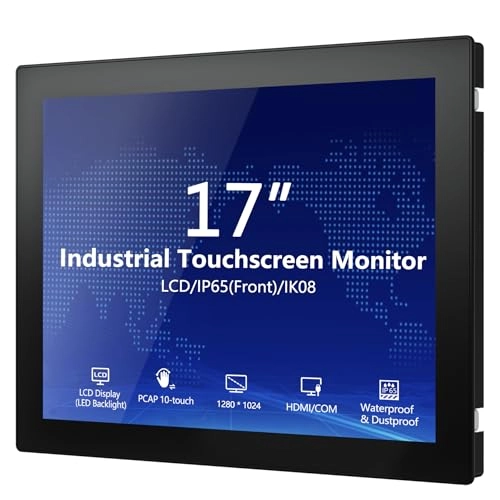 TS01 - TS01-EU-17INCH 17 Inches 1280x1024