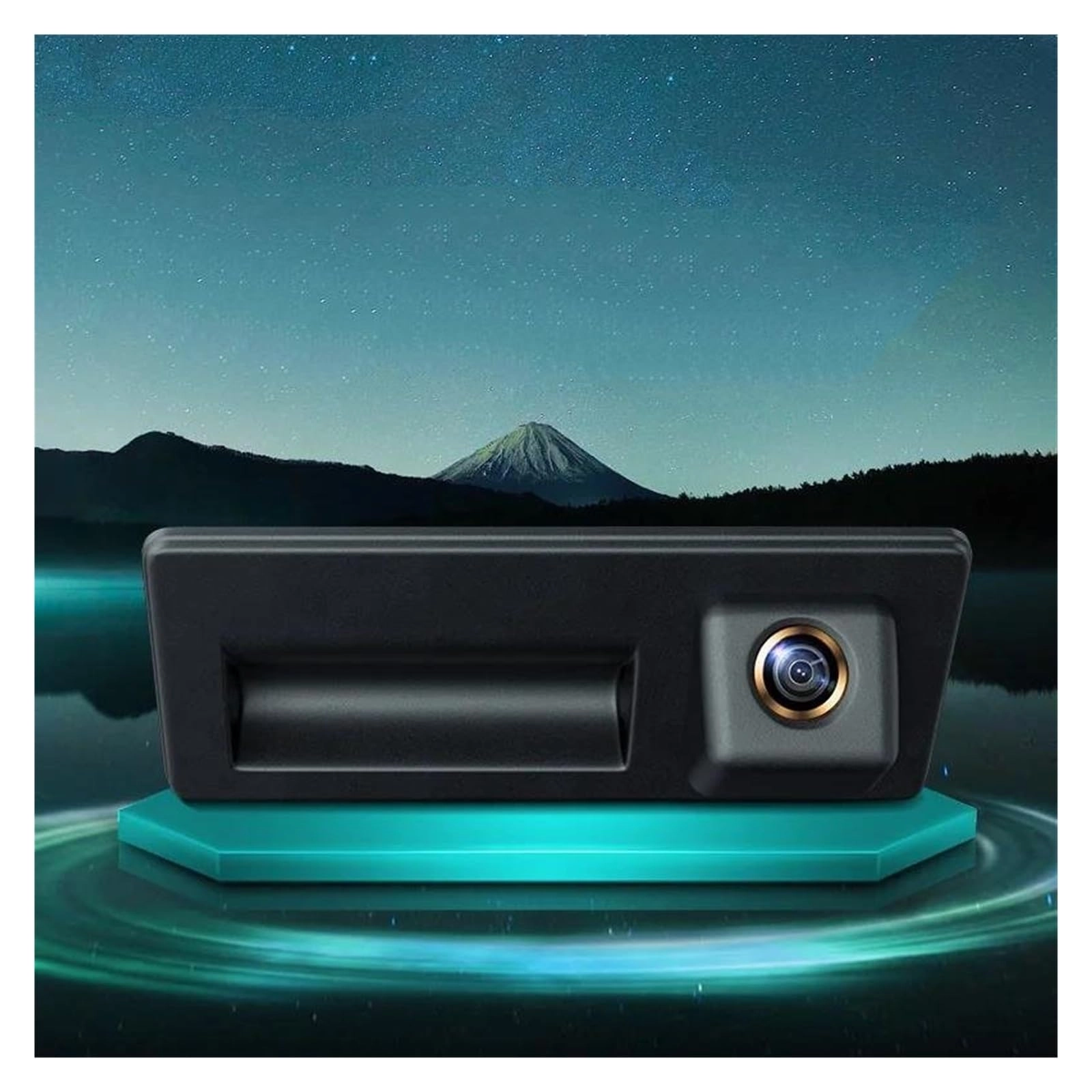 Reversing Camera - RCA interface PAL 512(H)X582(V); NTSC 512(H)X492(V)