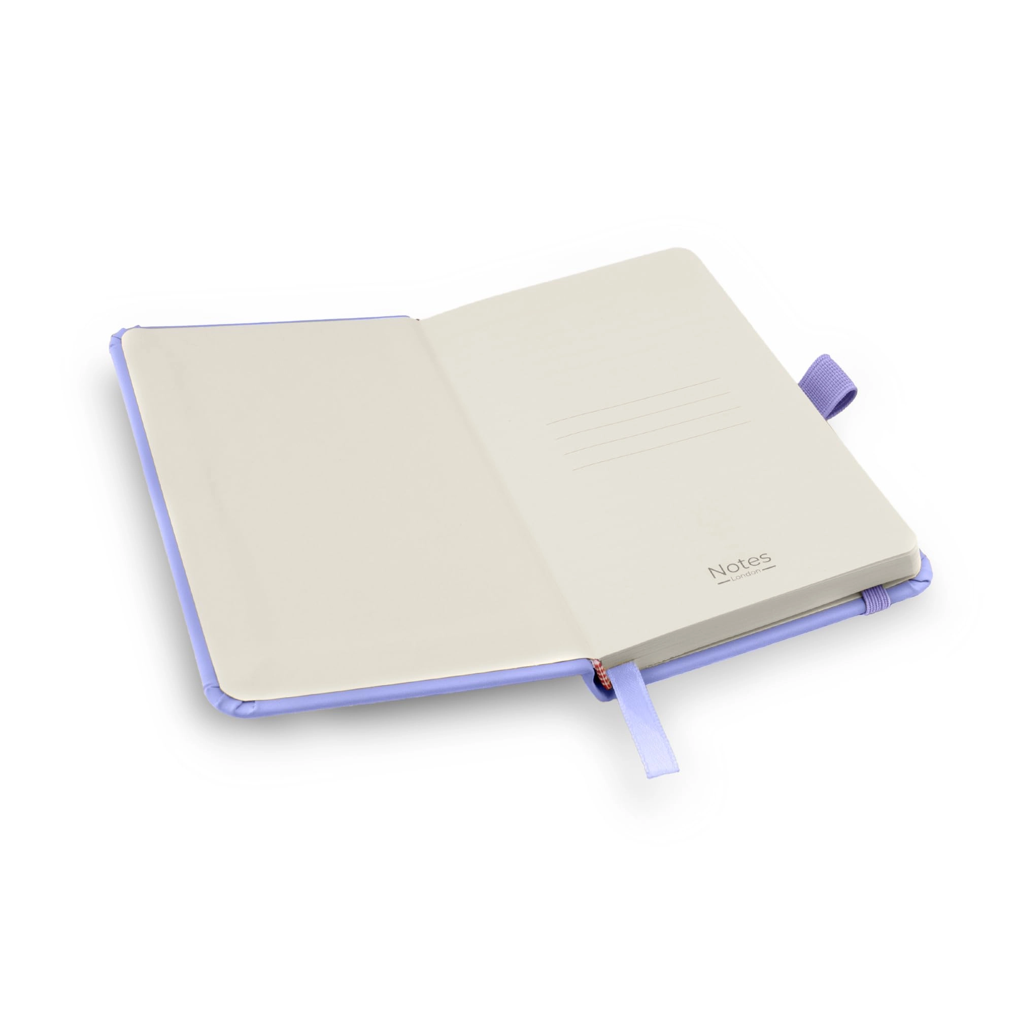 Eco Notebook A6 Hardcover - Lined 80 Sheets