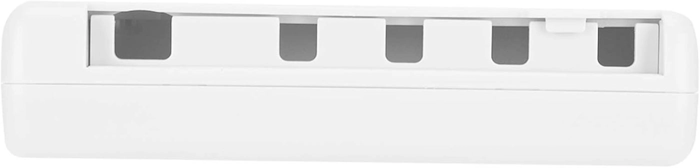 UV Sterilizer Toothbrush Holder - Wall-mounted 4 toothbrushes