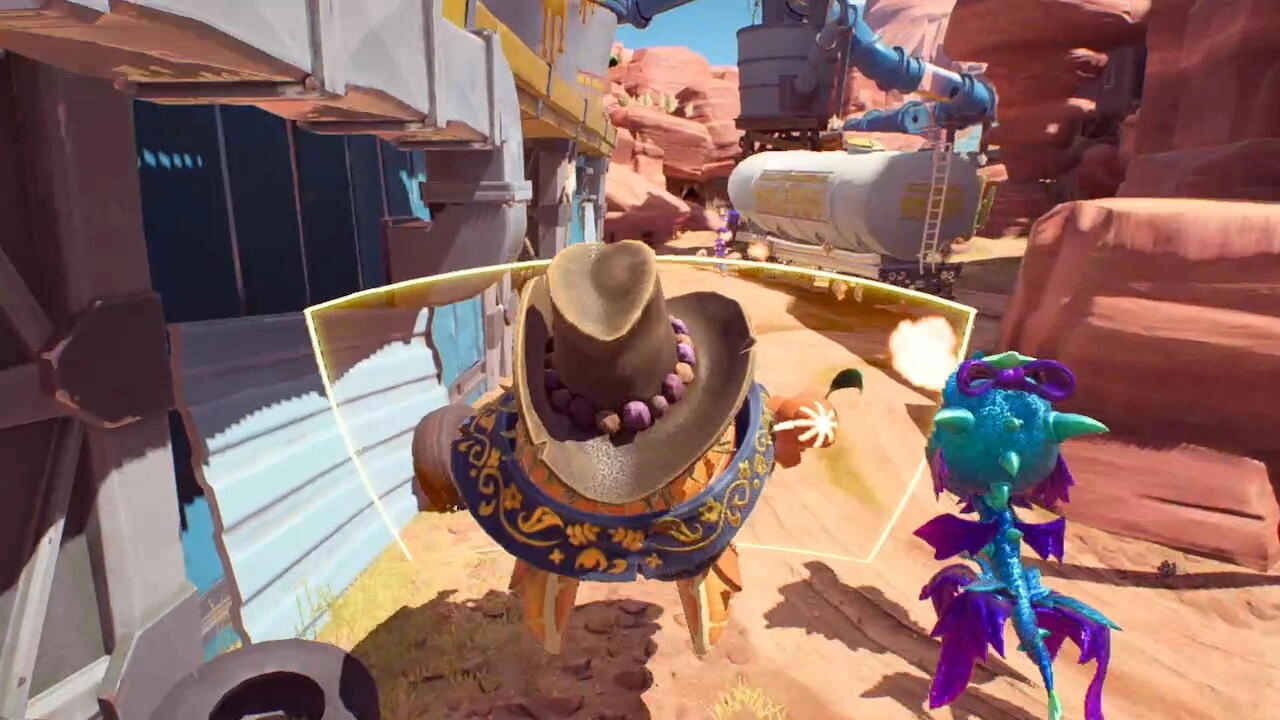 Plants vs. Zombies Battle for Neighborville Complete Edition - Nintendo Switch