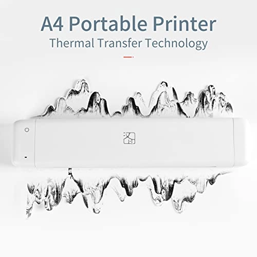 MT800 - A4 Thermal Transfer