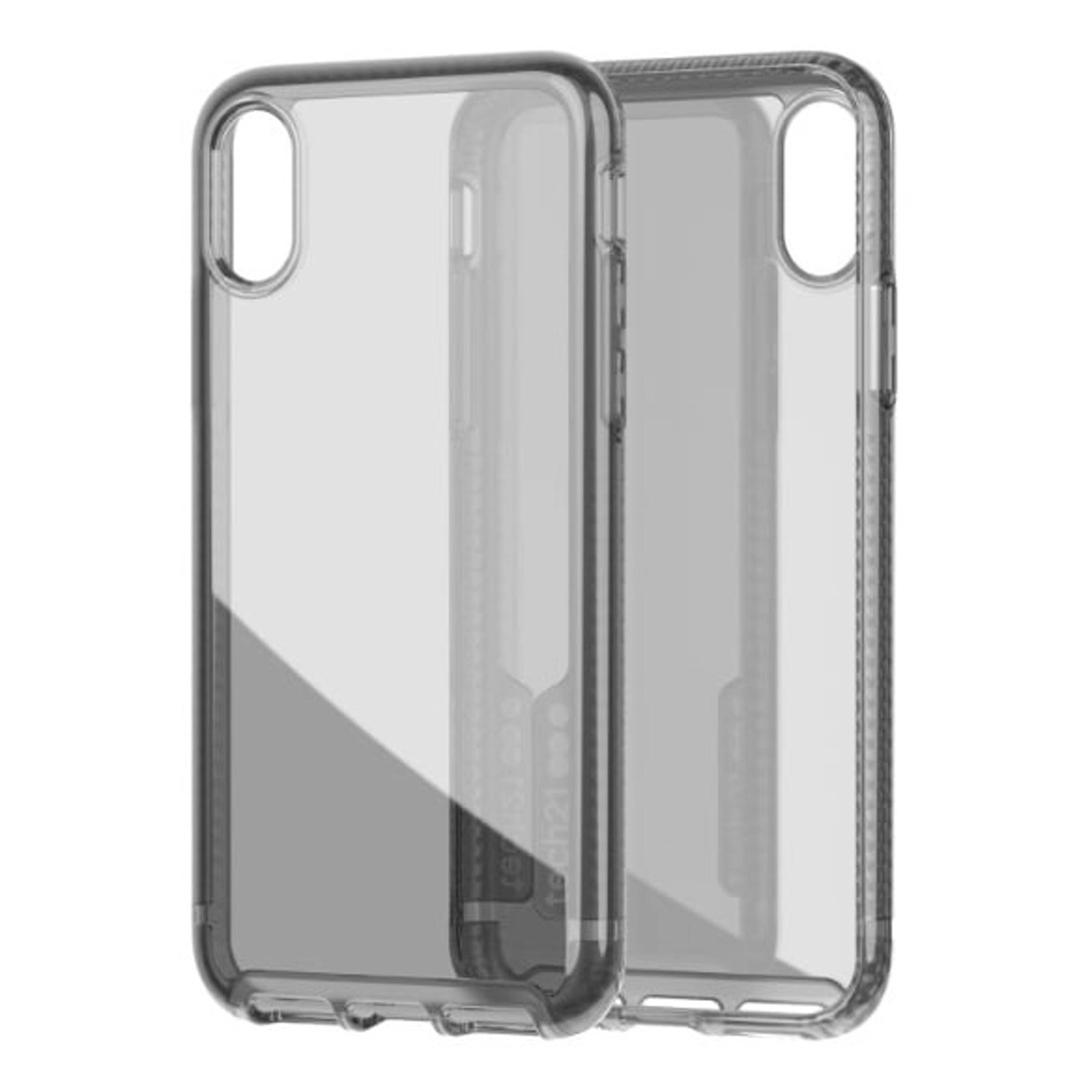 Tech21 Pure Carbon Back Case for iPhone XR