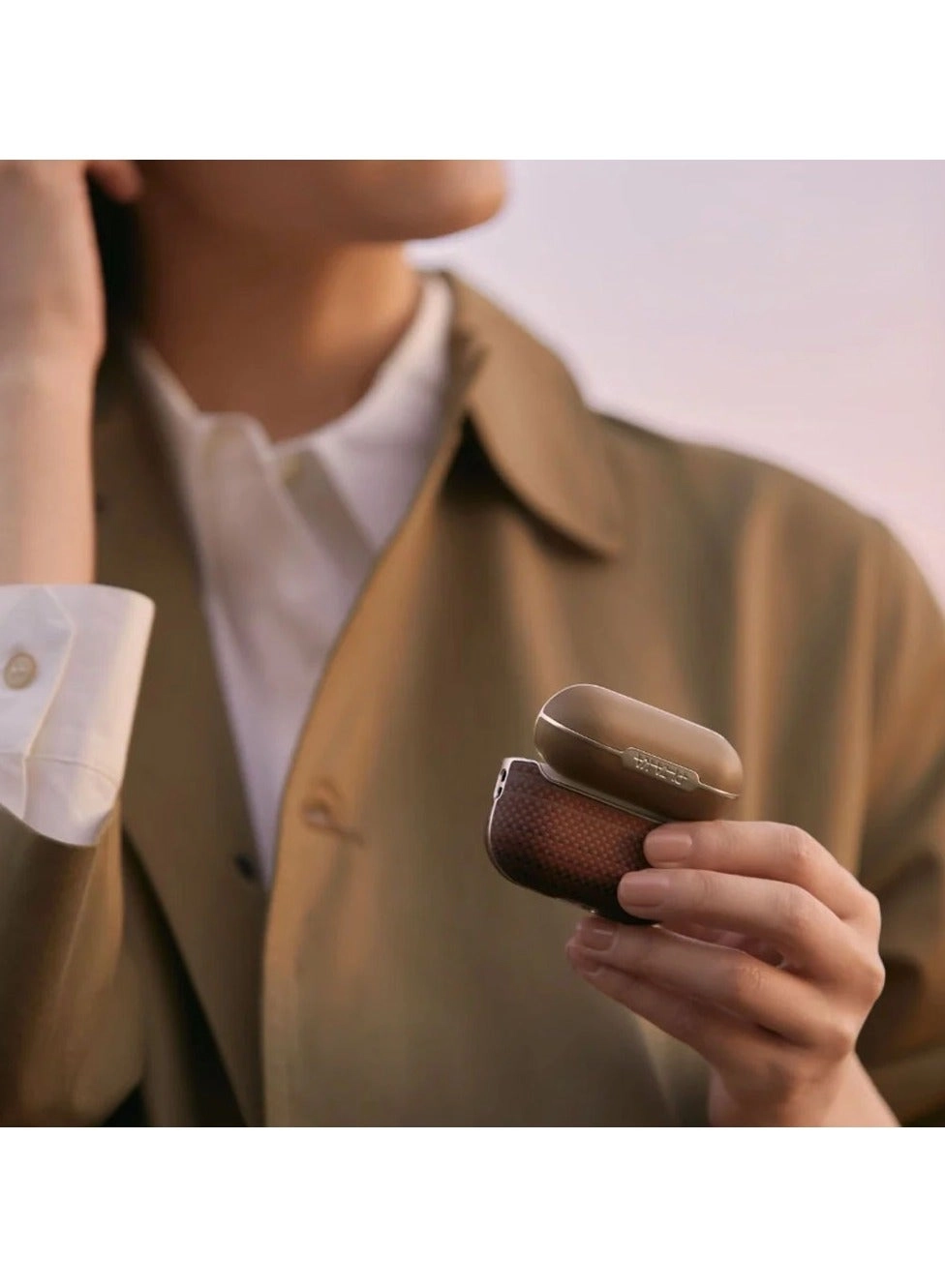 Case for AirPods Pro 2 - MagSafe Acoustic Channeling