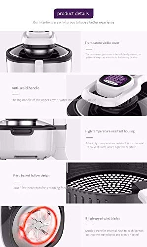 Hot Air Fryer wc7VySJeUvT8vo8X