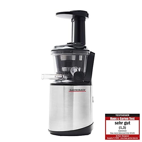 SLOW JUICER ADVANCED VITAL - 150 watts 800 Milliliters