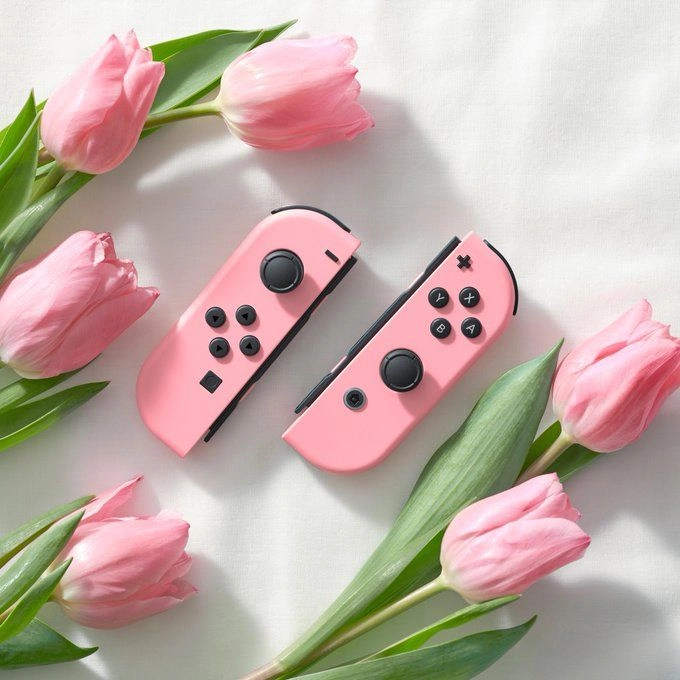 Joy-Con - Pink