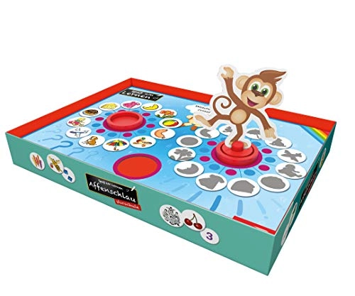 Monkey Clever - 5 years and up