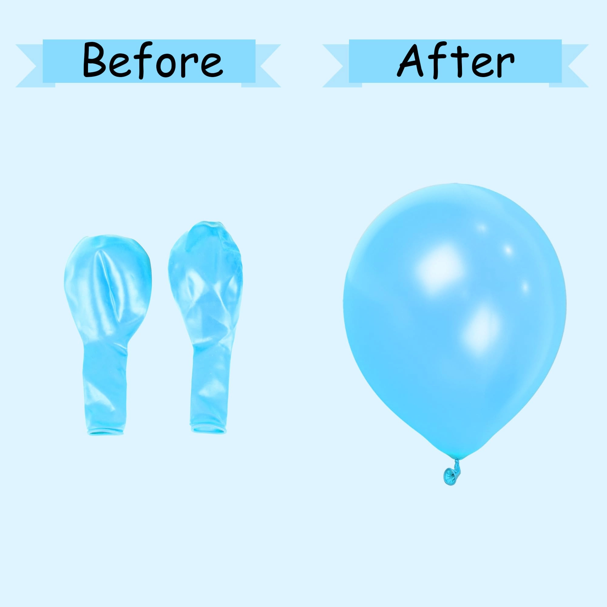 Balloons - 25 Pack Birthday