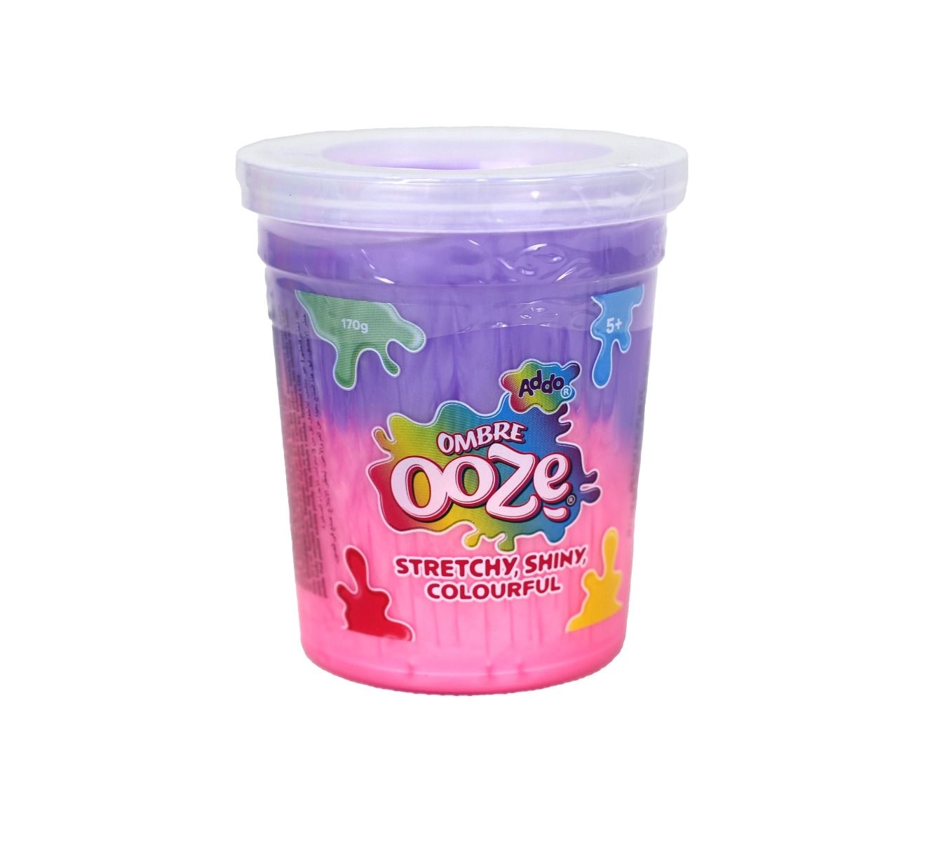 Ooze Slimepot - 5+ 1 pieces