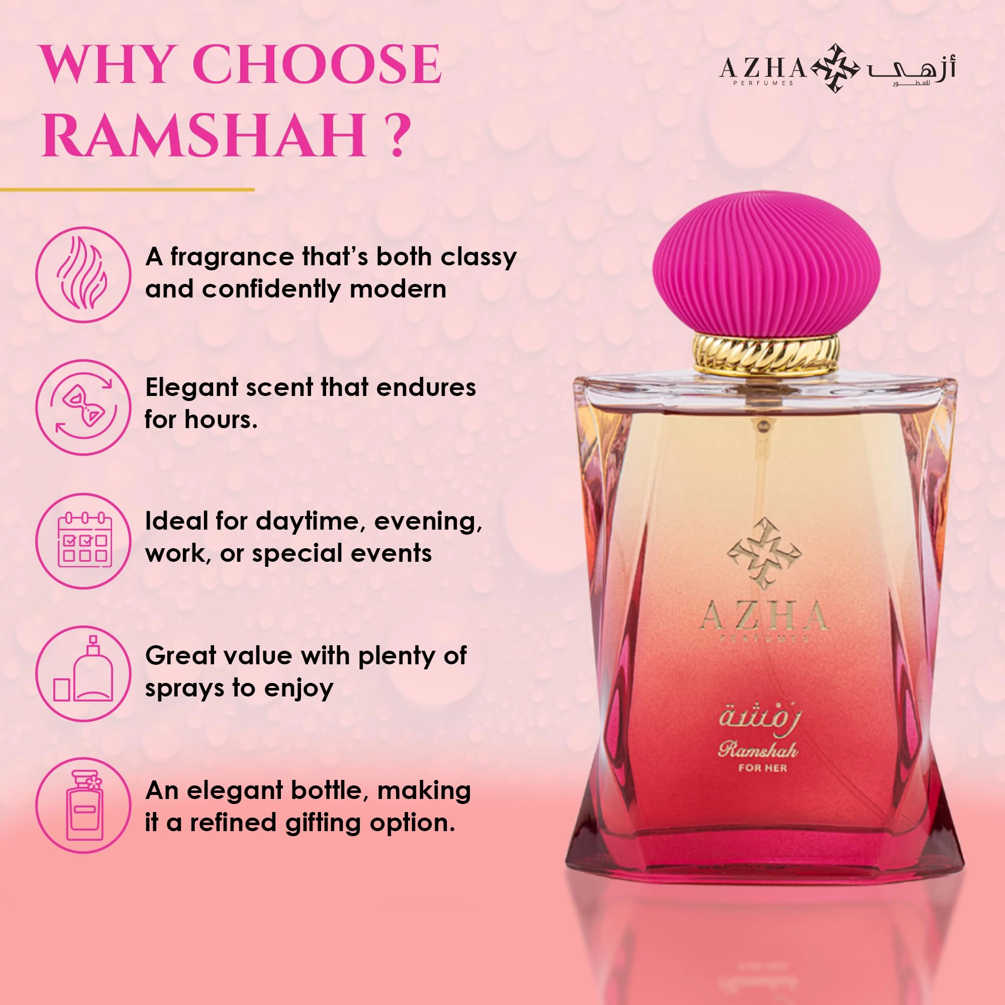 Ramshah Eau de Parfum 100 ml