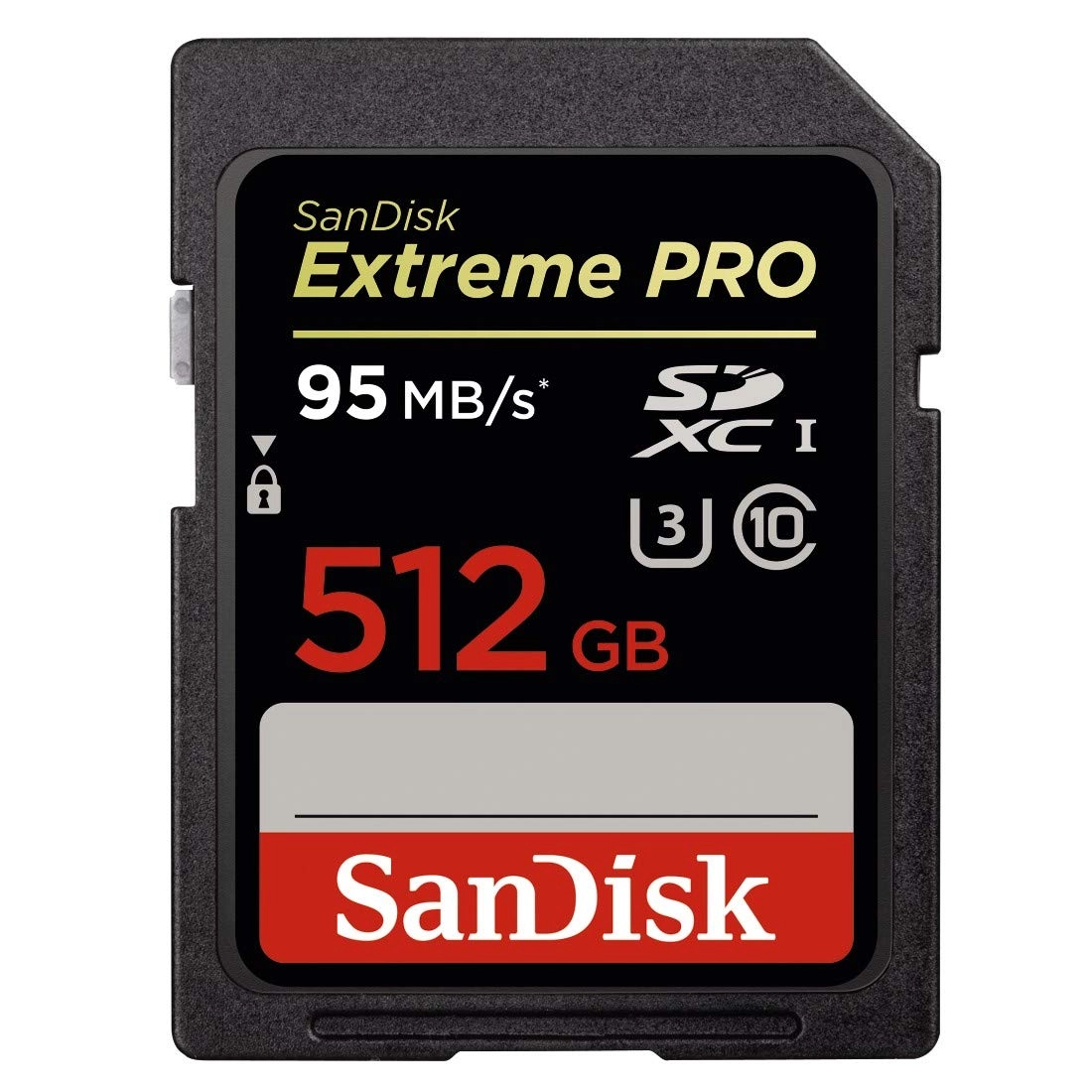 SanDisk Extreme Pro - 512GB