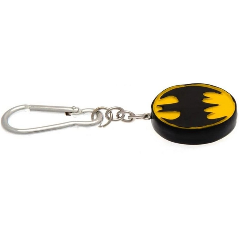 Batman Logo 3D Keychain