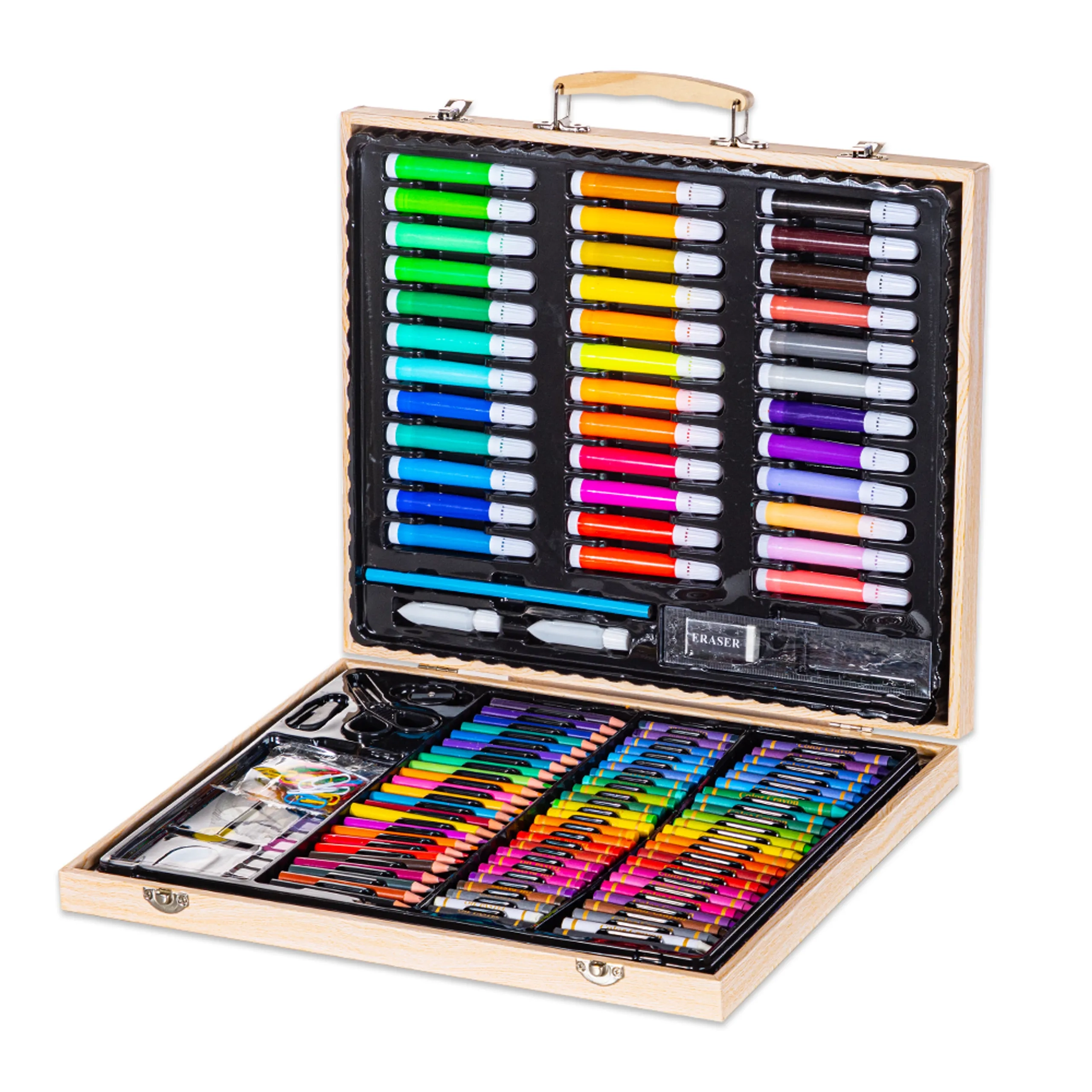 Artistic Set - 2+ years 150 pcs