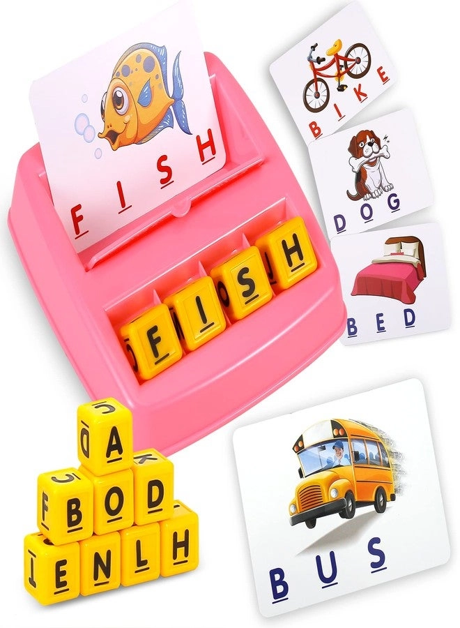 Fenikso Matching Letter Game - Over 3-8 Years Old