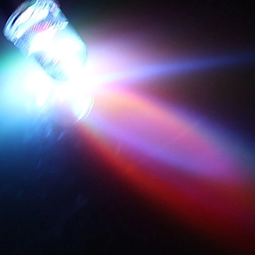 Slow Flash LED Light - 8Pcs DC12V 5mm