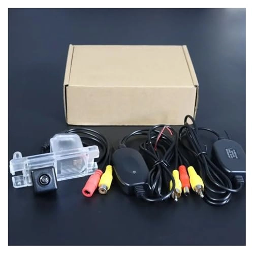 Rear View Camera - Night vision Wireless 2.4G 1280*720
