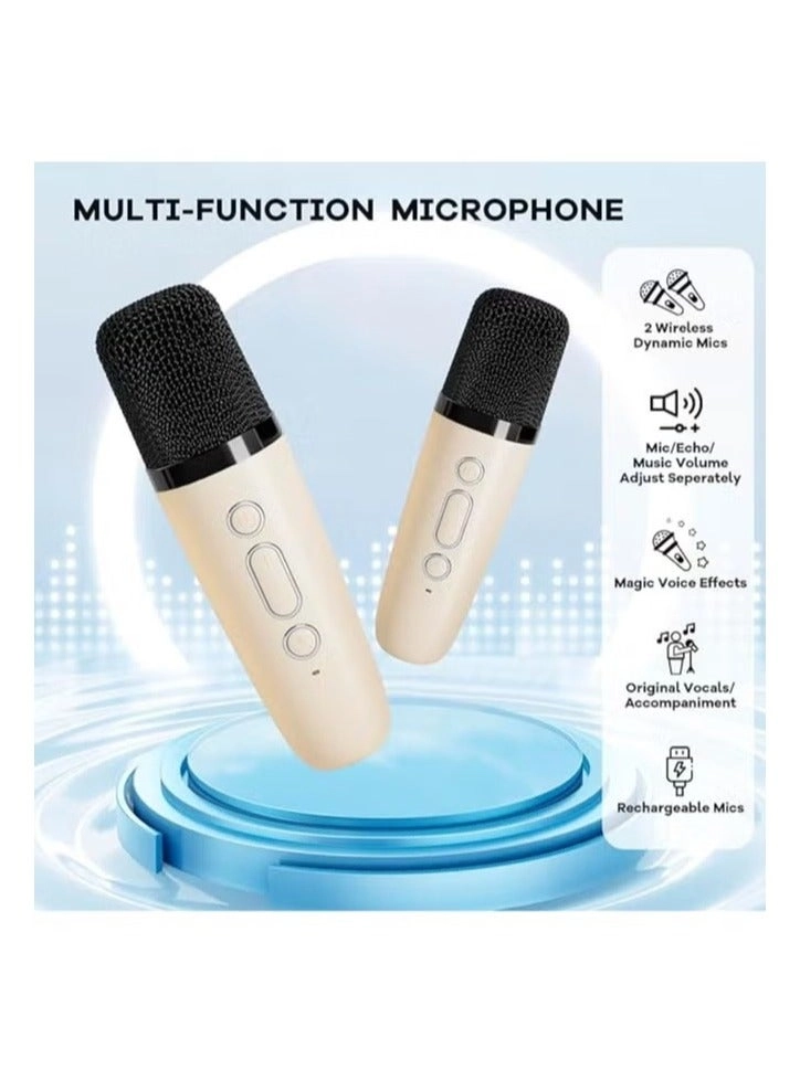 YS-232 - 2 Wireless Microphones