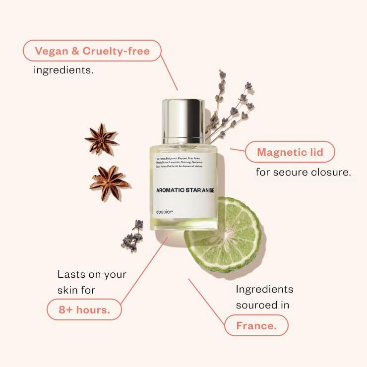 Aromatic Star Anise Eau de Parfum 50 ml