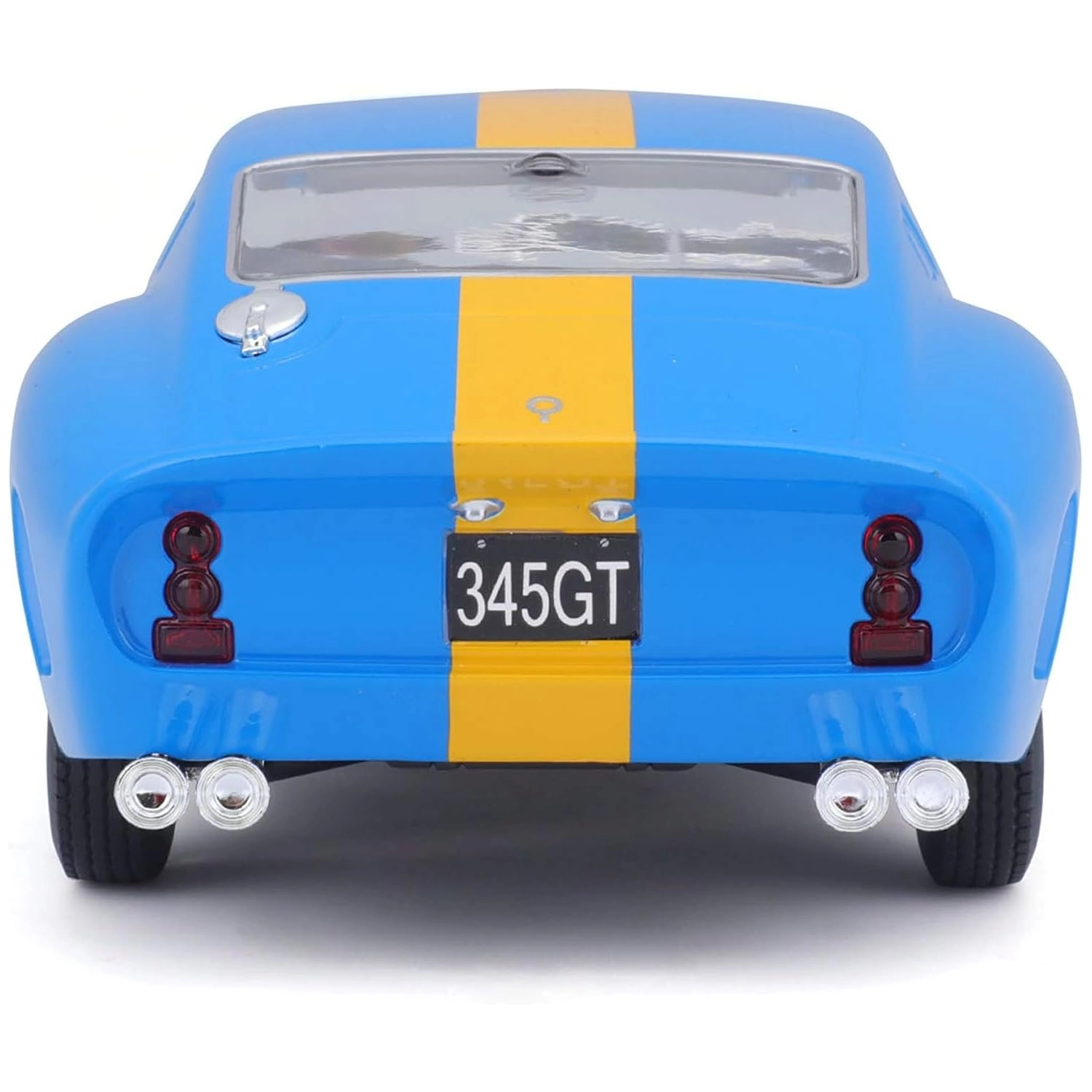 250 Gto Model Kit - 1:24