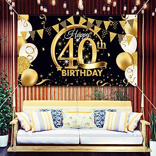 Birthday Party Decoration - Birthday