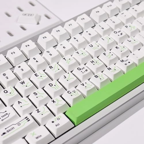 KeyGenius - UK layout