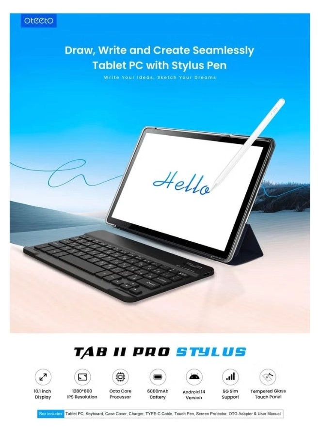 Tab 11 Pro - 512GB 10.1"