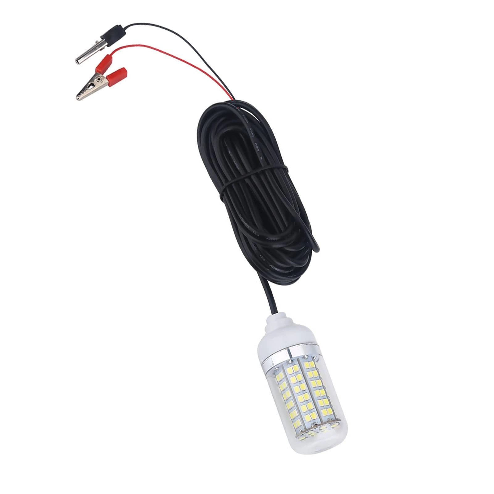 Fydun Submersible Underwater Night Fishing Light - 12V White Light