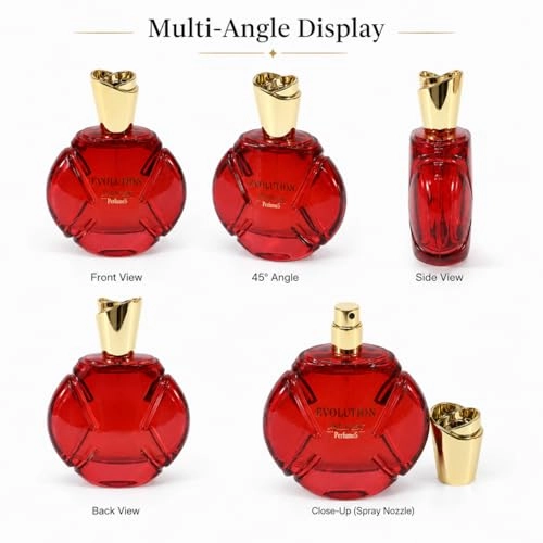 EVOLUTION Eau de Parfum 100 ml