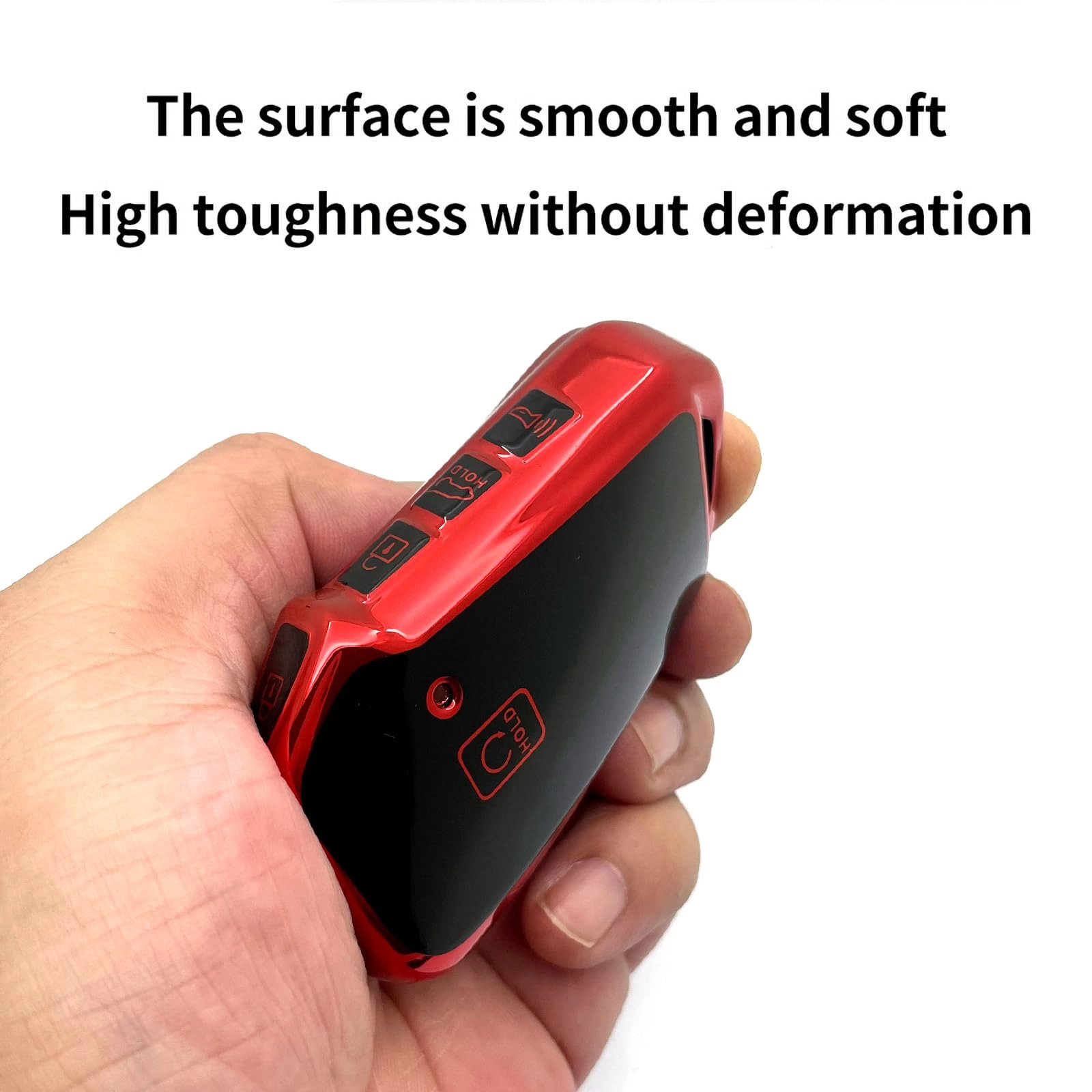 Advanced TPU key protection case - Vehicle