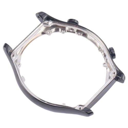 LCD Screen Frame Bezel Plate for Honor Watch GS 4 - Goldnull