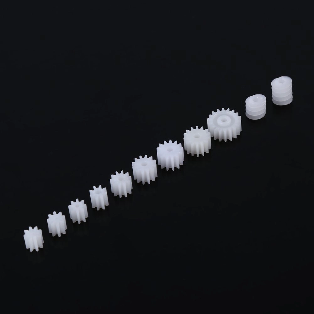 Domary Spindle Gear - Plastic Set