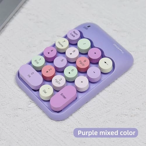 Wireless Numeric Keypad