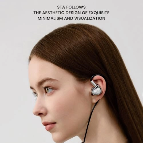 STA-Hi End Wired In-Ear Monitor