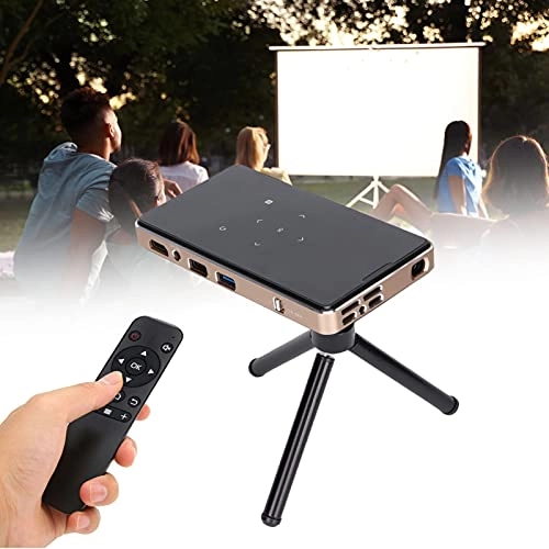 Mini Portable Projector - 65lm 854 x 480