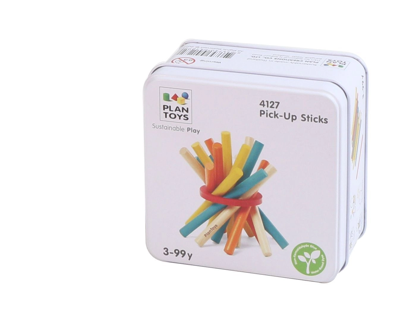 Pick-Up Sticks - 3 +