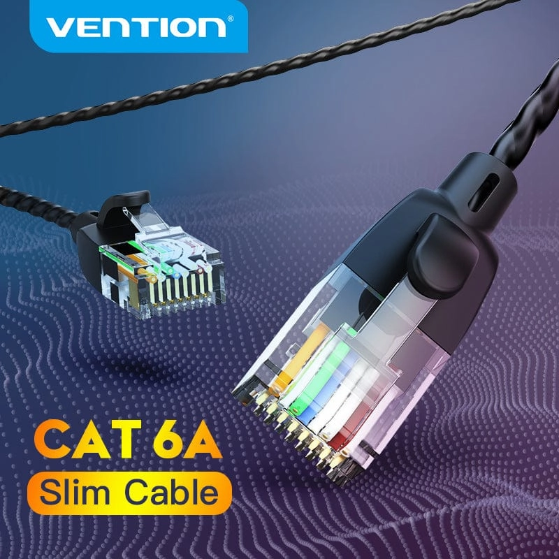 Cat.6 UTP Patch Cable - 10 m