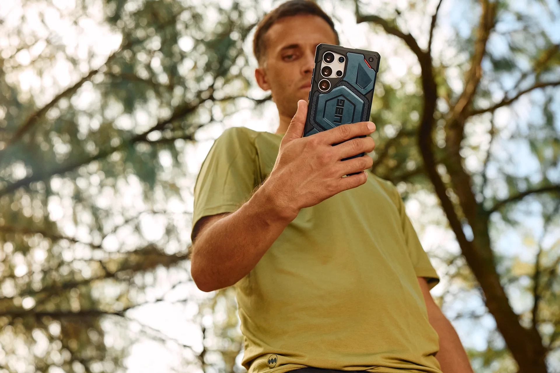 Monarch - Kevlar Case