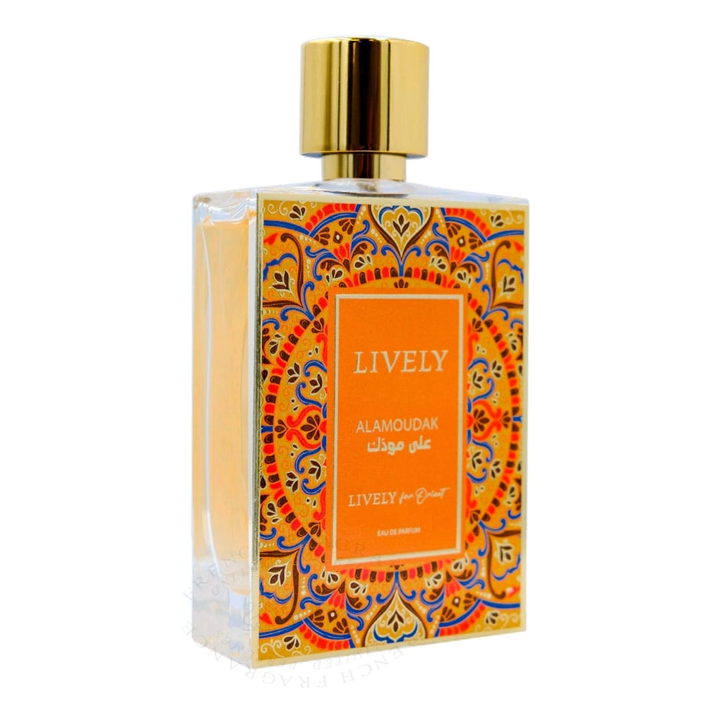 Lively Alamoudak Eau de Parfum 75ml